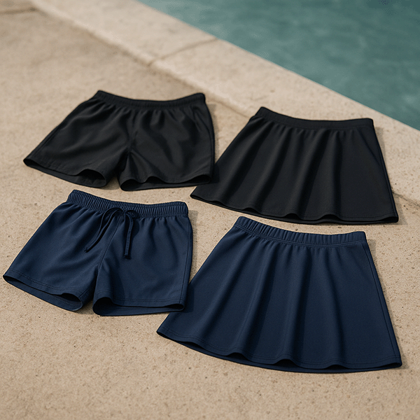 Moderate swimsuit bottom wear Moderate swimsuit bottom wear